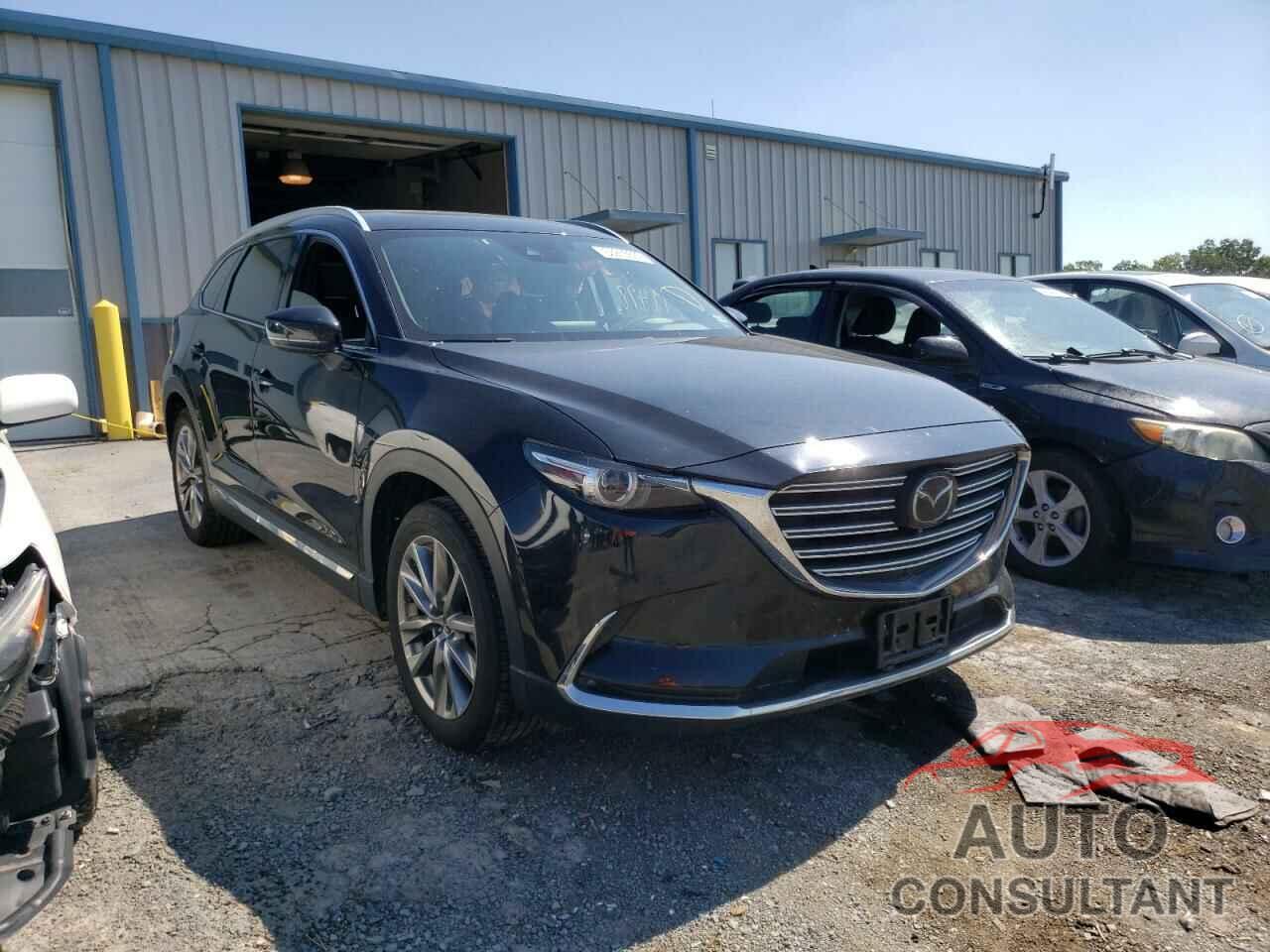 MAZDA CX-9 2019 - JM3TCBDY7K0303559