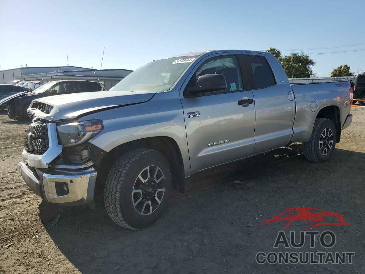 TOYOTA TUNDRA 2019 - 5TFUY5F16KX833741