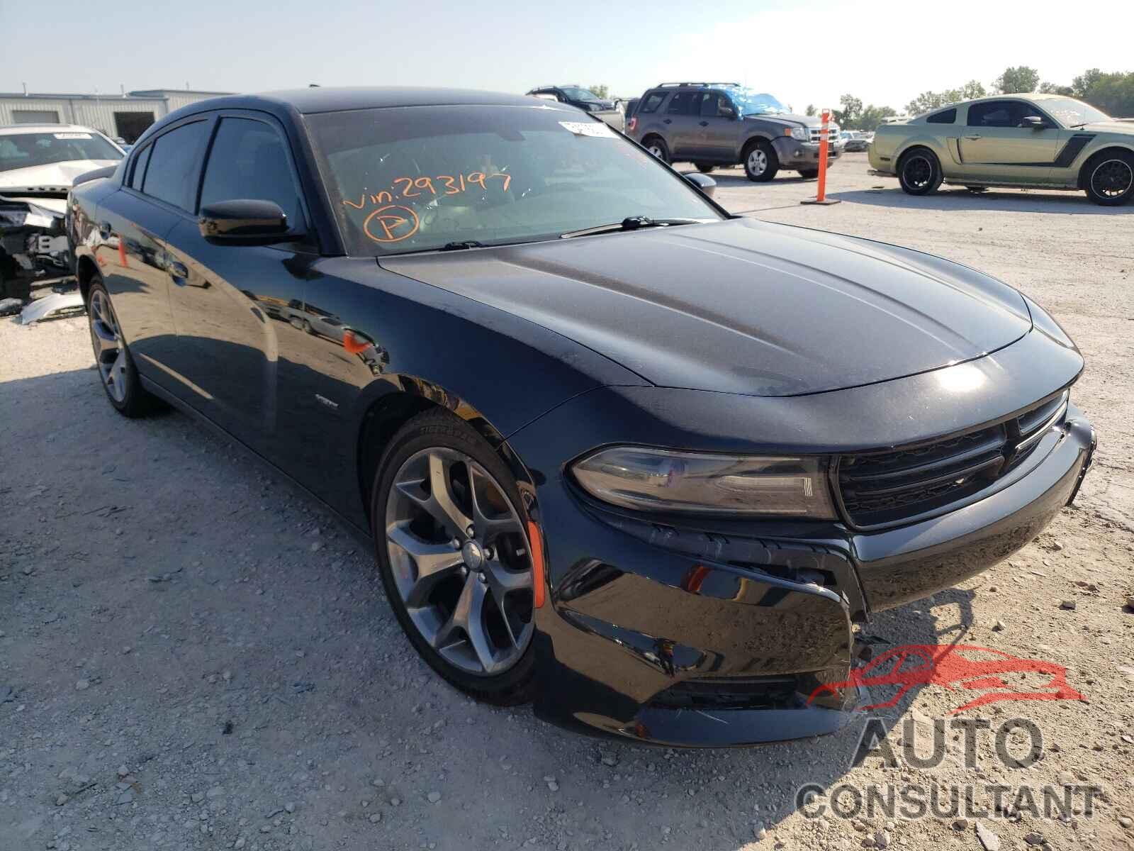 DODGE CHARGER 2016 - 2C3CDXCT2GH293197