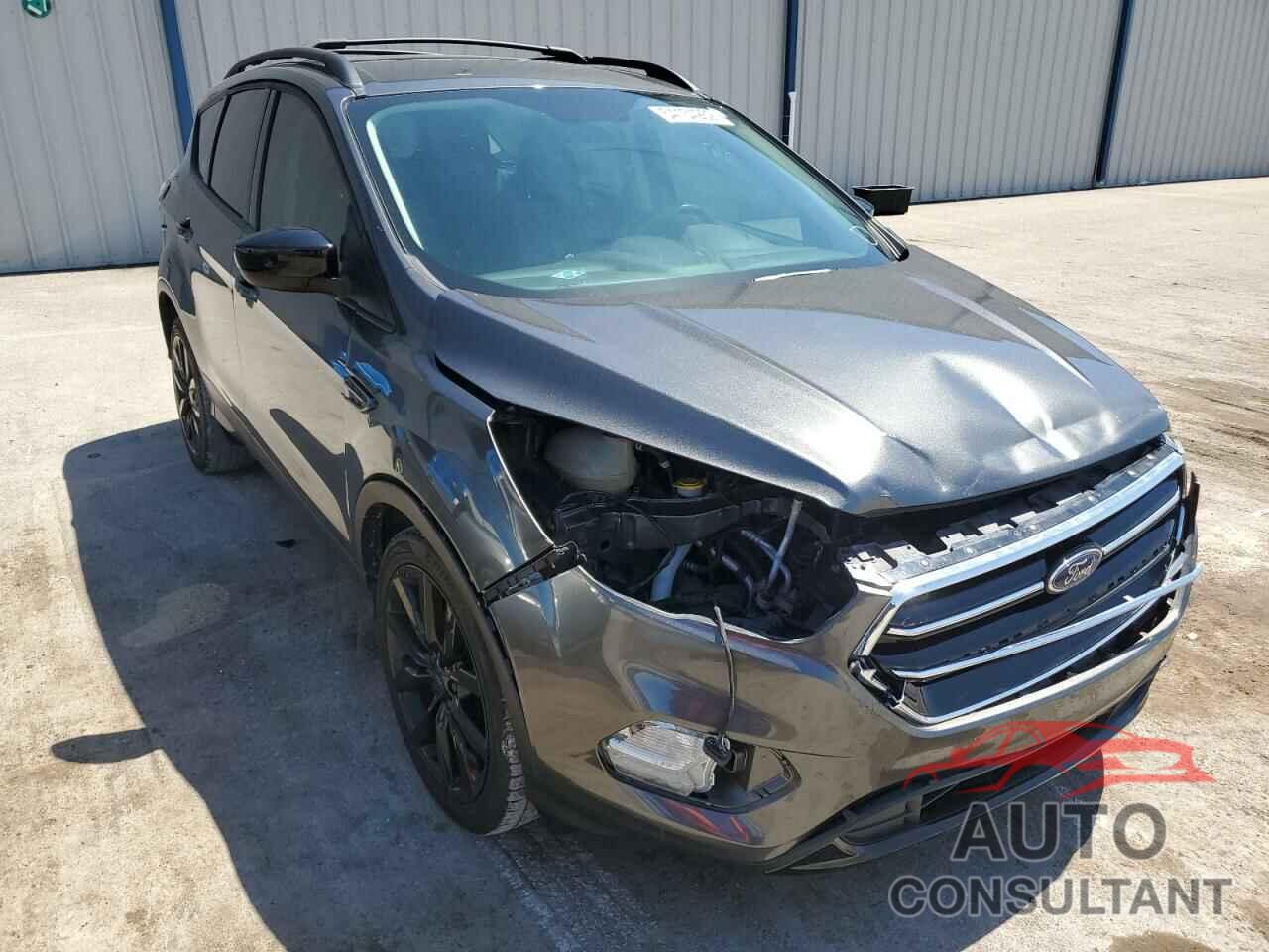 FORD ESCAPE 2017 - 1FMCU0GD1HUD24925