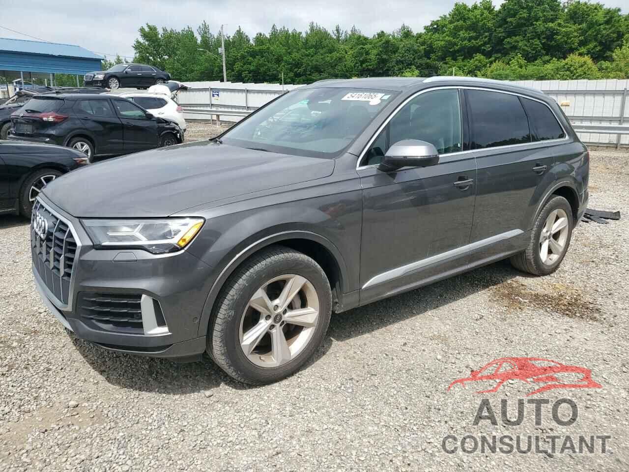 AUDI Q7 2021 - WA1AJAF78MD023272