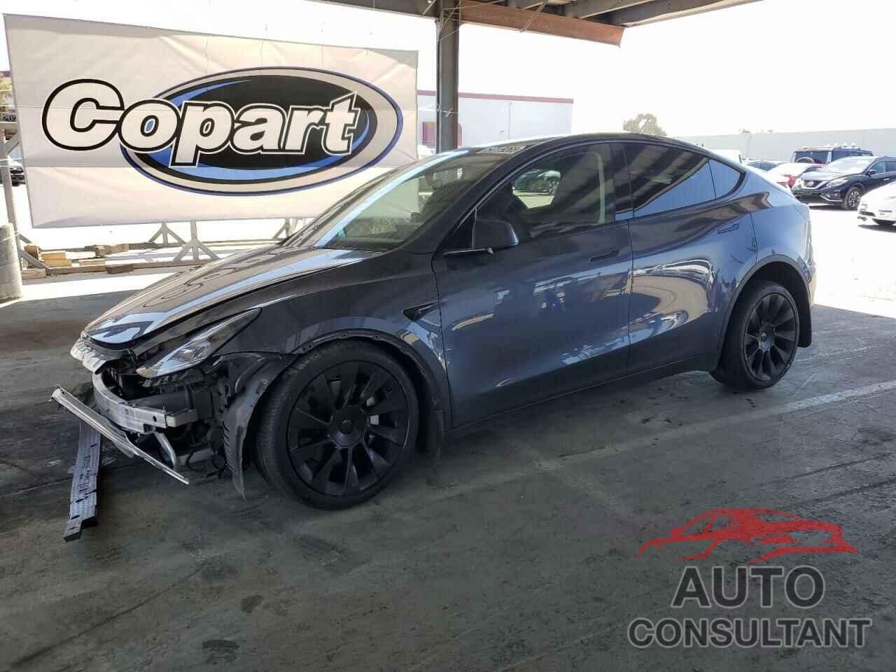 TESLA MODEL Y 2023 - 7SAYGDEE7PF620272