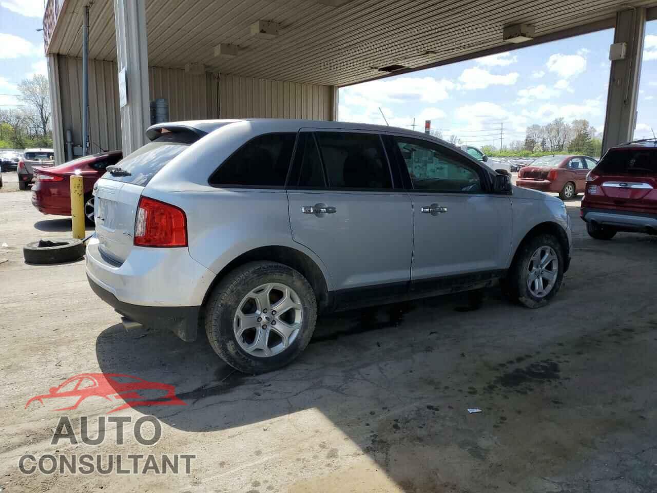 FORD EDGE 2013 - 2FMDK3JC3DBC71012