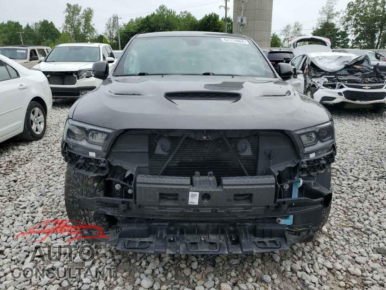 DODGE DURANGO 2021 - 1C4SDJGJ0MC630042