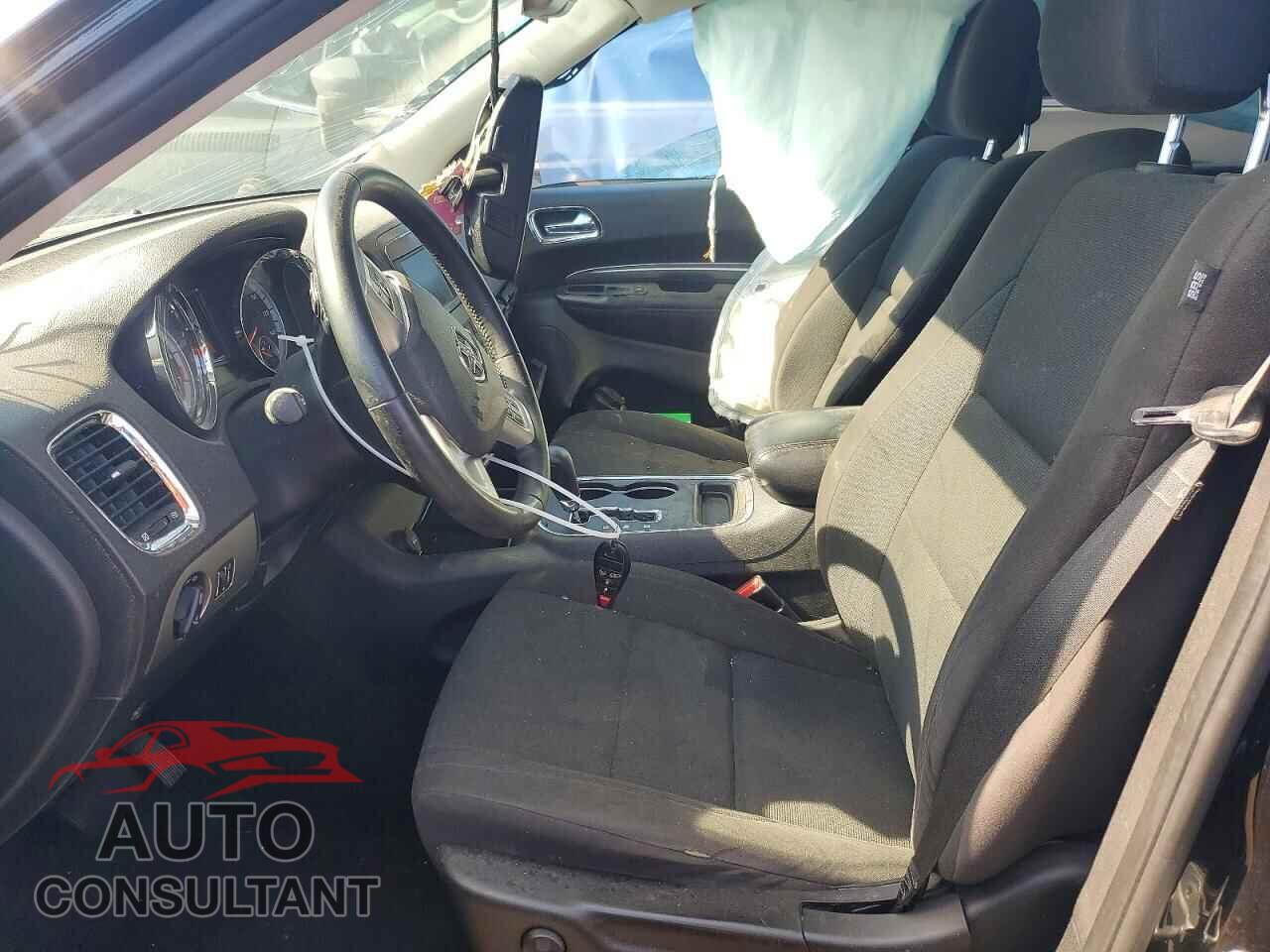 DODGE DURANGO 2013 - 1C4RDJAG1DC672764