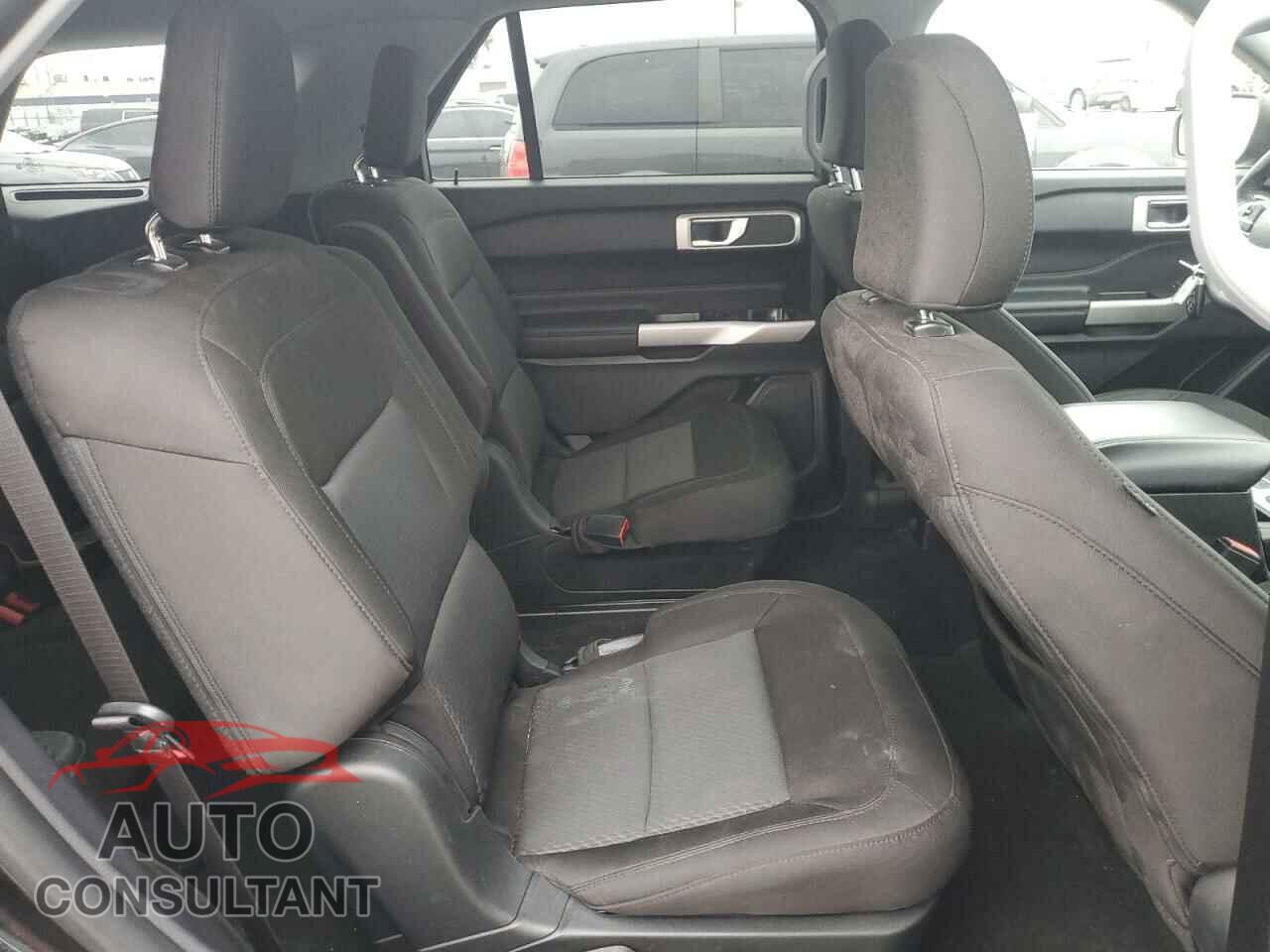 FORD EXPLORER 2022 - 1FMSK7DH9NGB75398