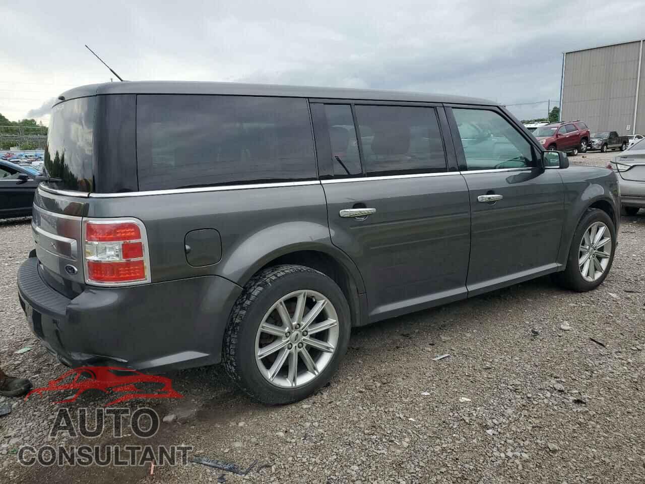 FORD FLEX 2019 - 2FMGK5D84KBA15426
