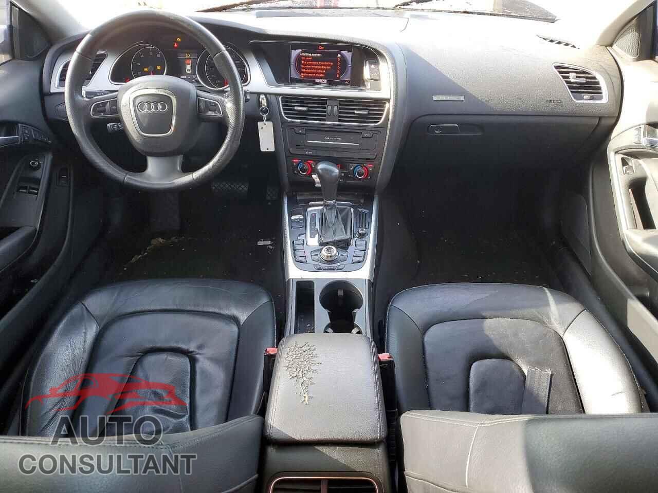 AUDI A5 2012 - WAULFAFR3CA037496
