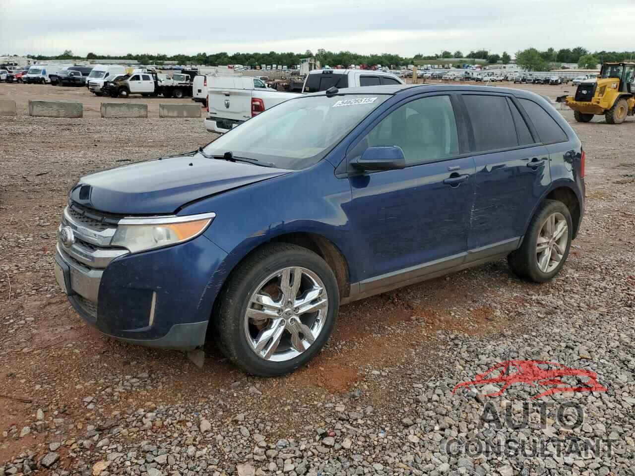 FORD EDGE 2012 - 2FMDK3JC2CBA27043