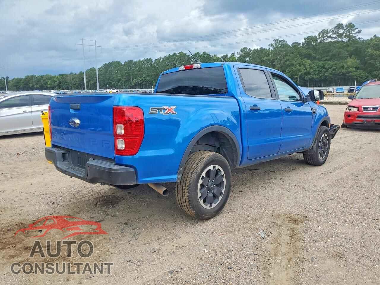 FORD RANGER 2021 - 1FTER4EH2MLD88225