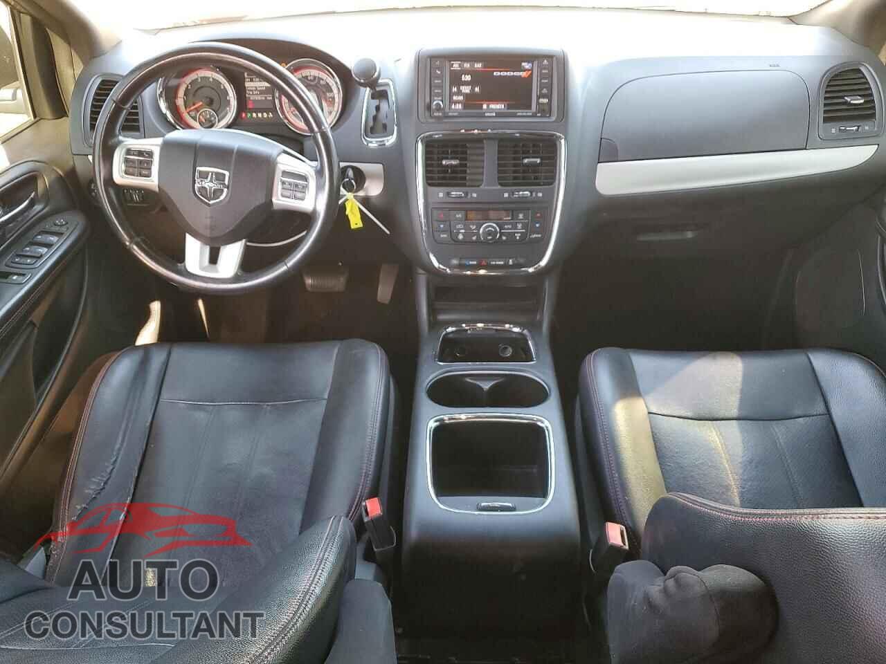 DODGE CARAVAN 2018 - 2C4RDGEG0JR282979