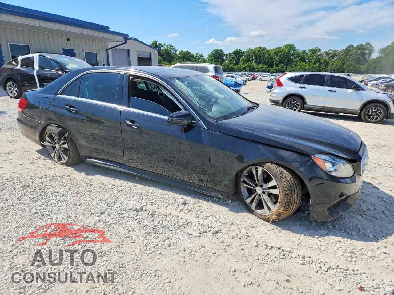 MERCEDES-BENZ E-CLASS 2014 - WDDHF5KB2EB021690