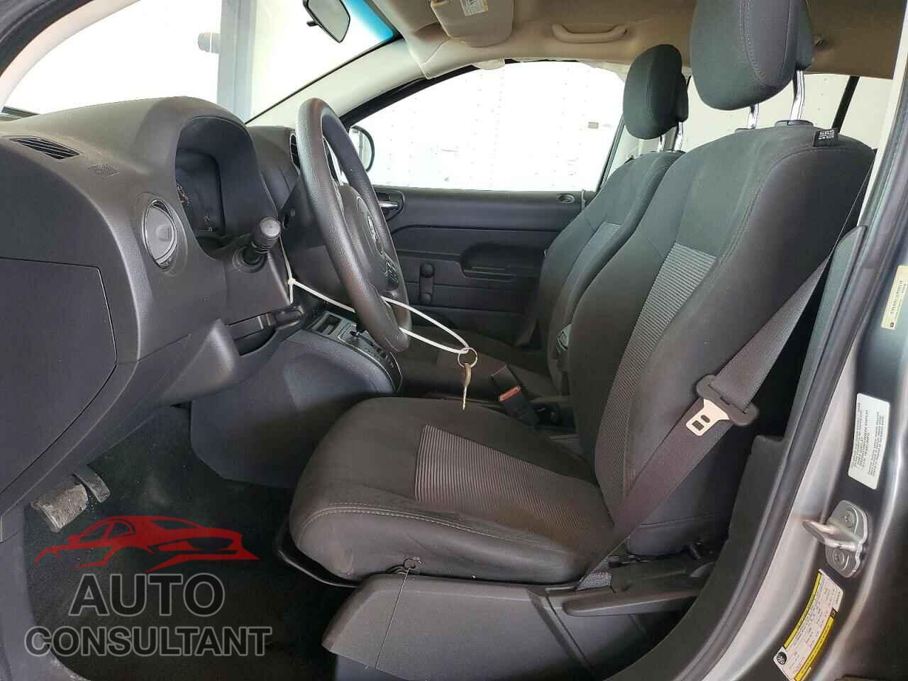 JEEP COMPASS 2014 - 1C4NJCBA3ED537679