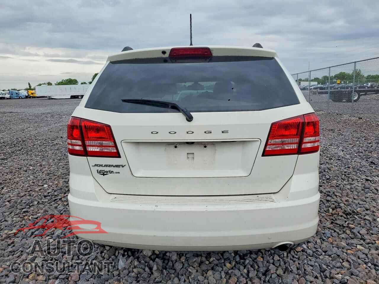 DODGE JOURNEY 2018 - 3C4PDCAB3JT524462