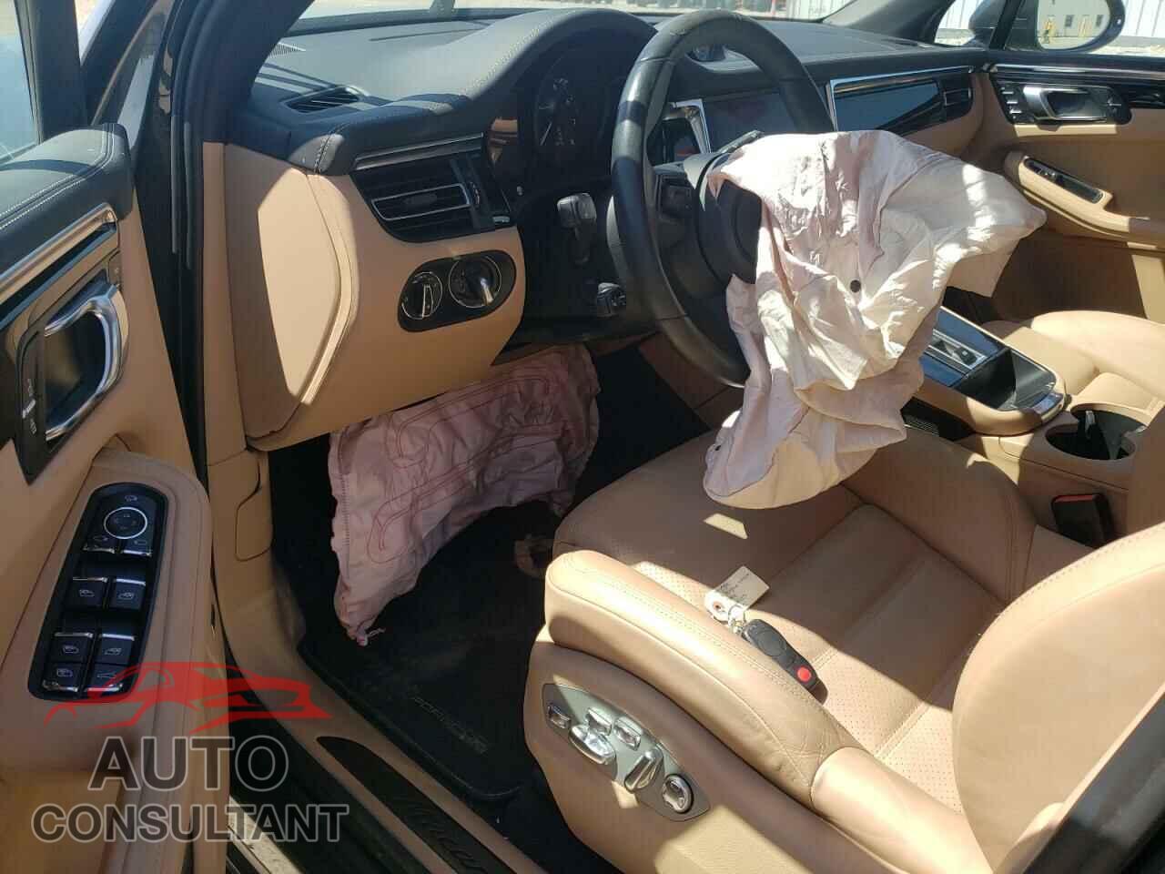 PORSCHE MACAN BASE 2023 - WP1AA2A59PLB00256