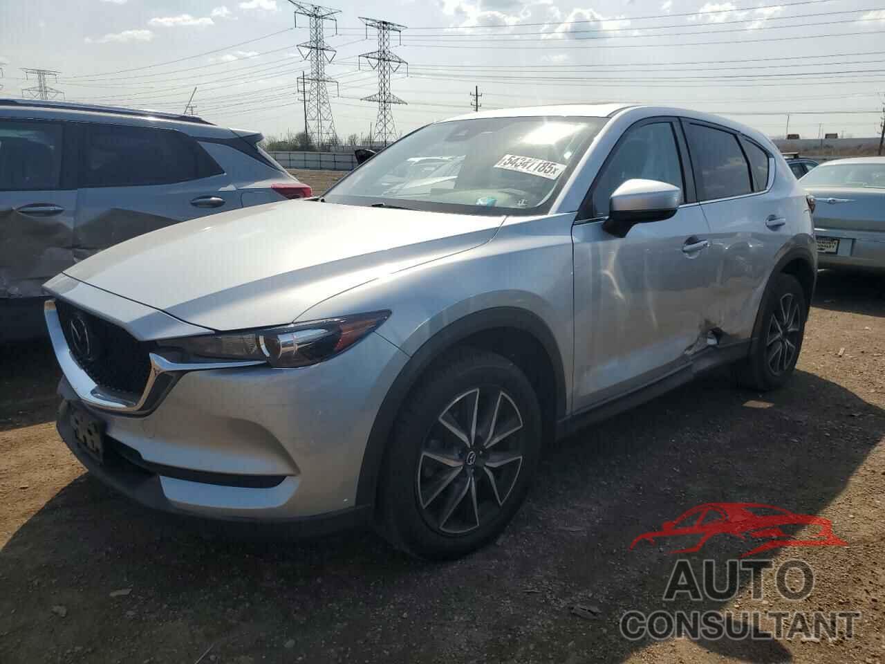 MAZDA CX-5 2018 - JM3KFBCM1J0382064