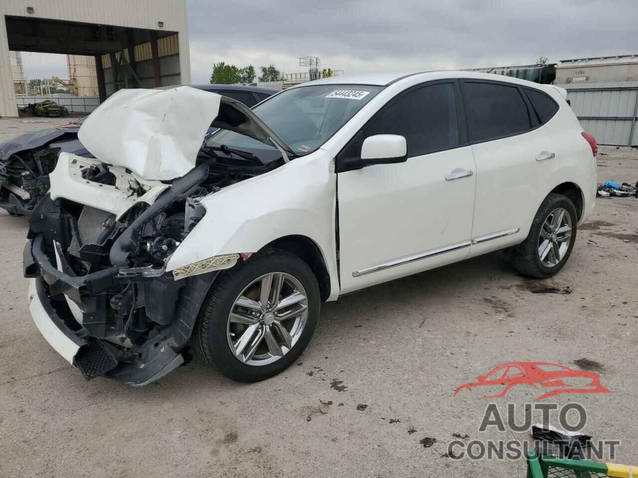 NISSAN ROGUE 2011 - JN8AS5MV6BW260909