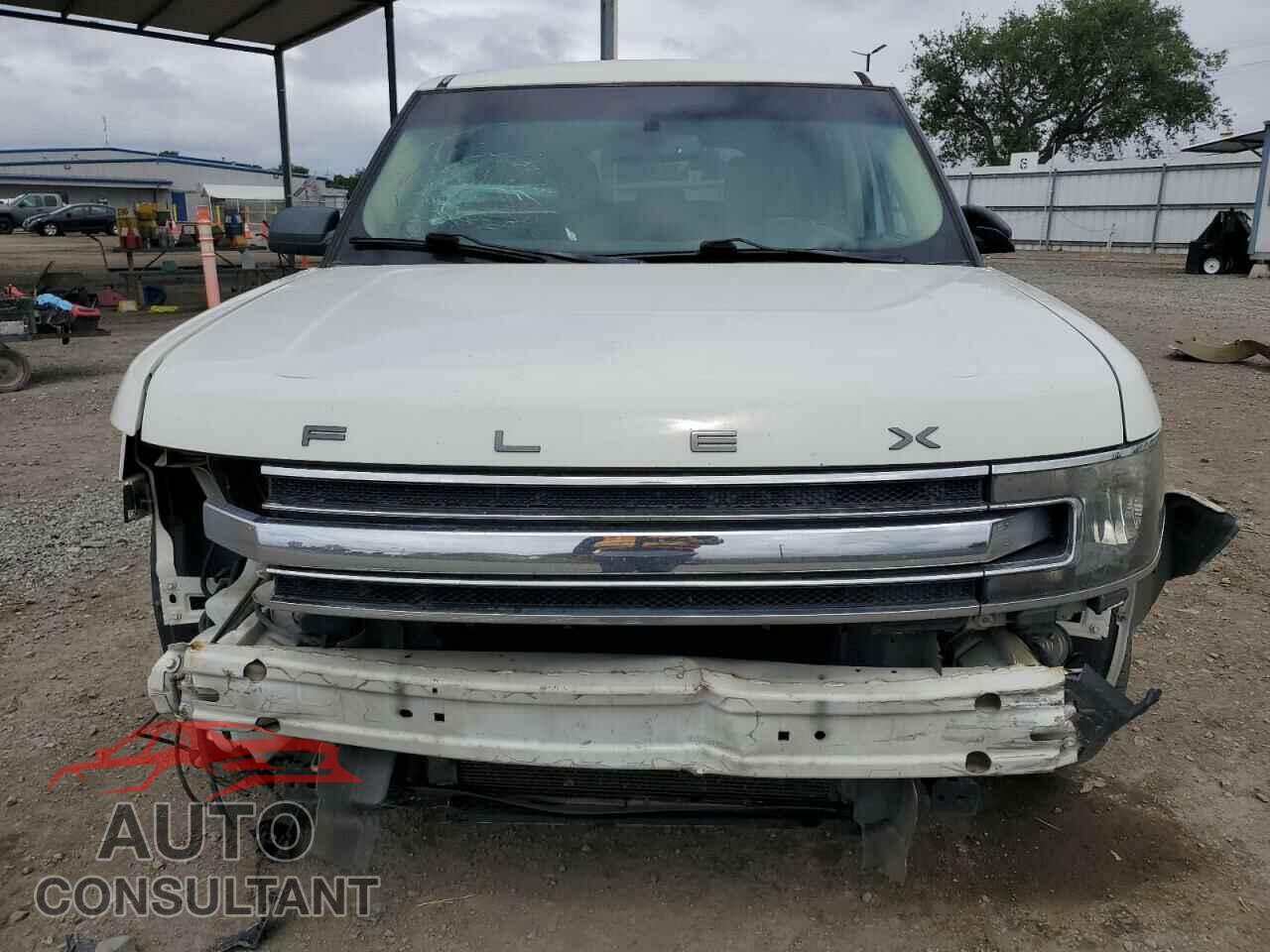 FORD FLEX 2013 - 2FMGK5B8XDBD15204