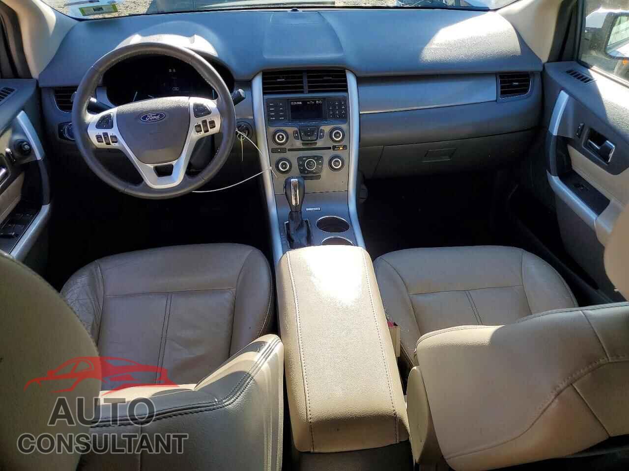 FORD EDGE 2013 - 2FMDK4JC8DBB59098