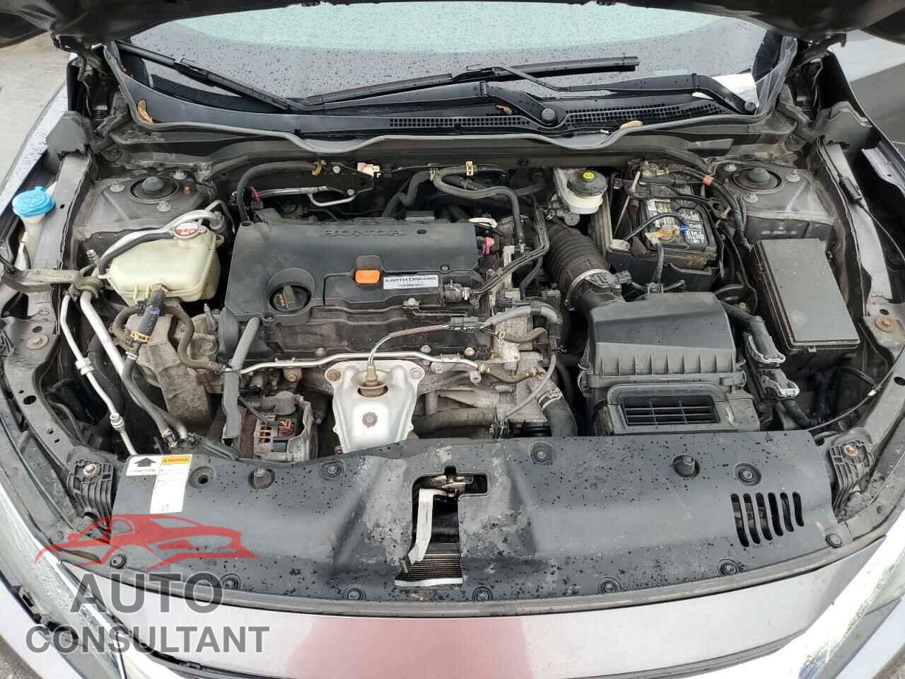 HONDA CIVIC 2017 - 19XFC2F74HE026184