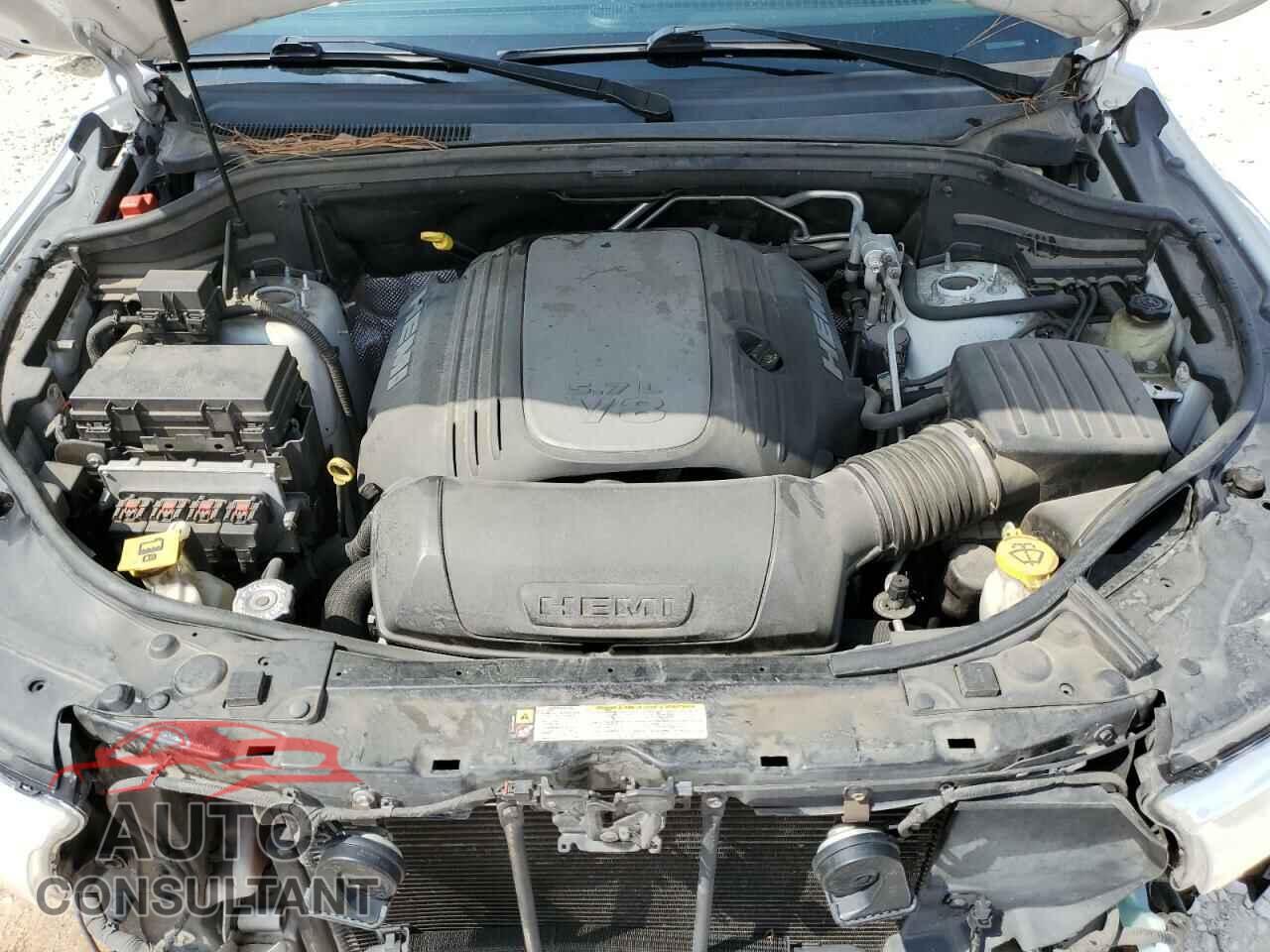 DODGE DURANGO 2013 - 1C4SDHET0DC617451