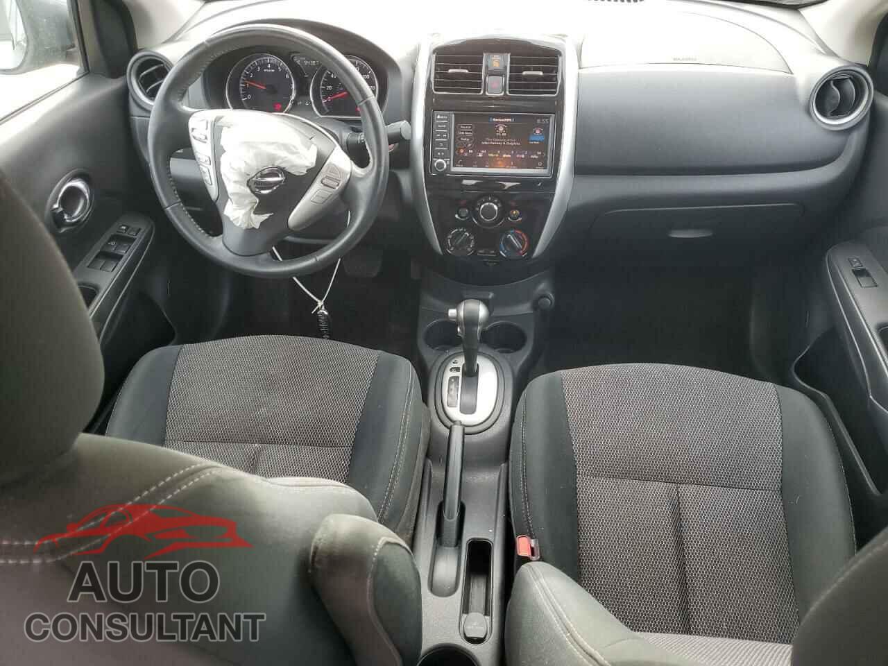 NISSAN VERSA 2019 - 3N1CN7AP3KL874256