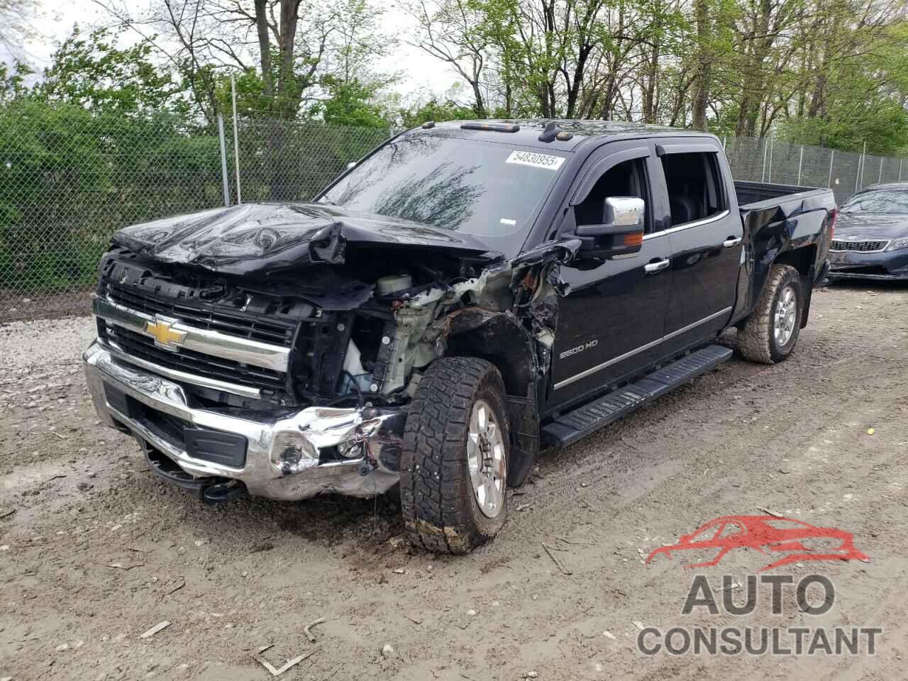 CHEVROLET ALL Models 2015 - 1GC1KWEG5FF583243