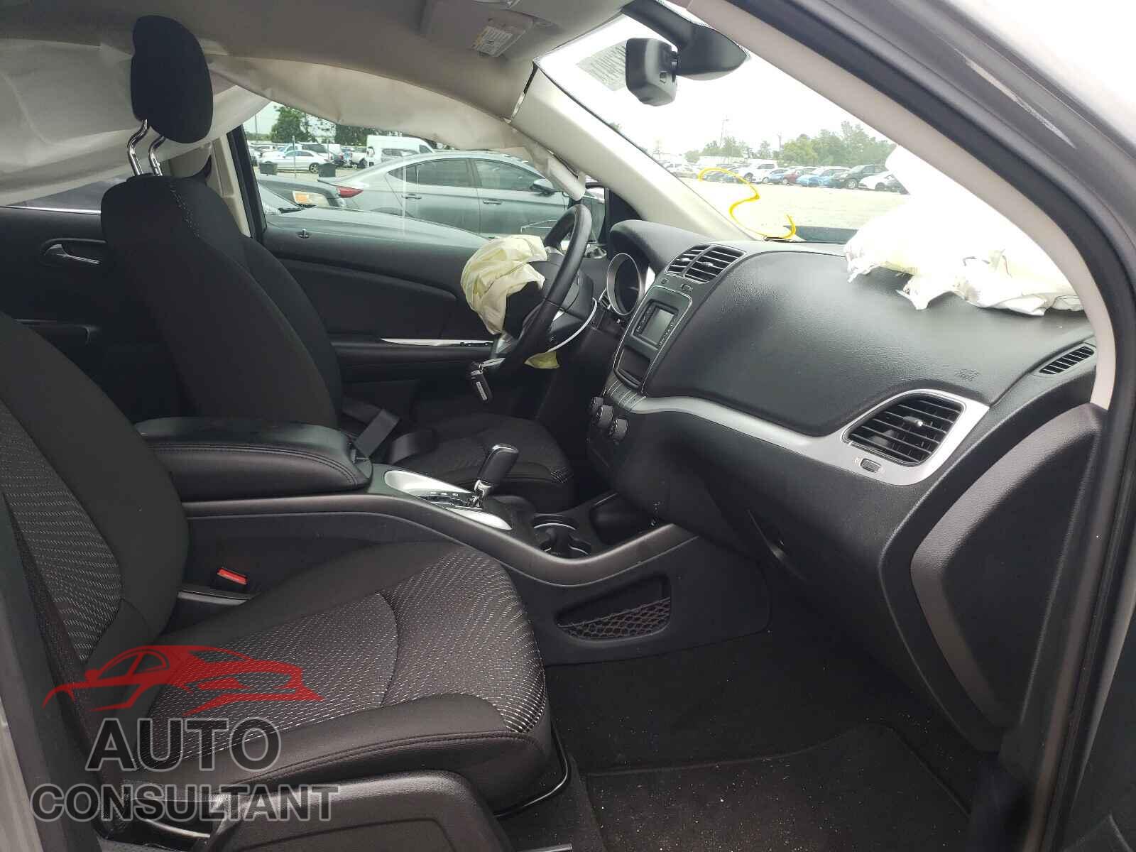 DODGE JOURNEY 2020 - 3C4PDCAB8LT266121