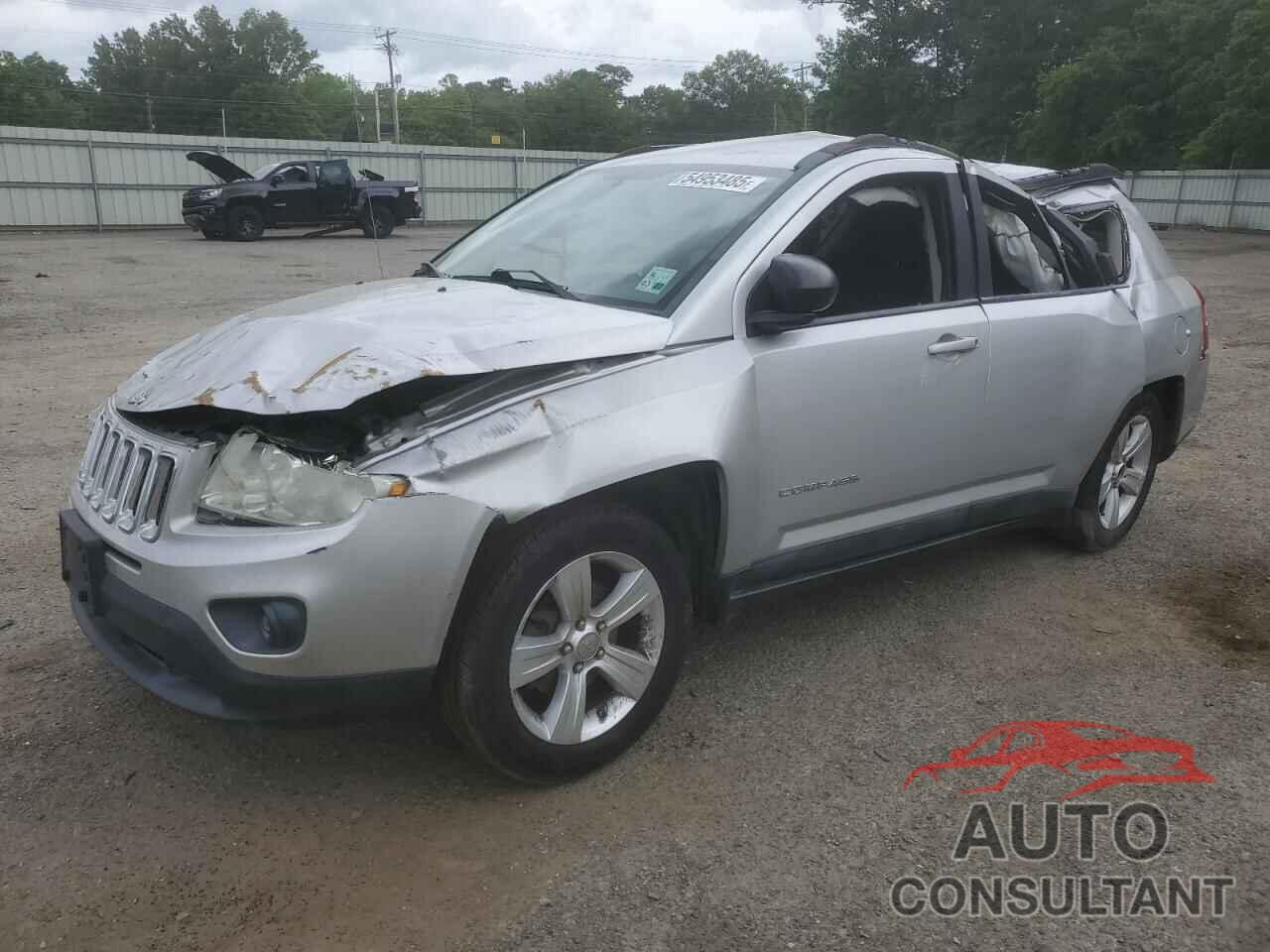 JEEP COMPASS 2011 - 1J4NT1FB8BD192270