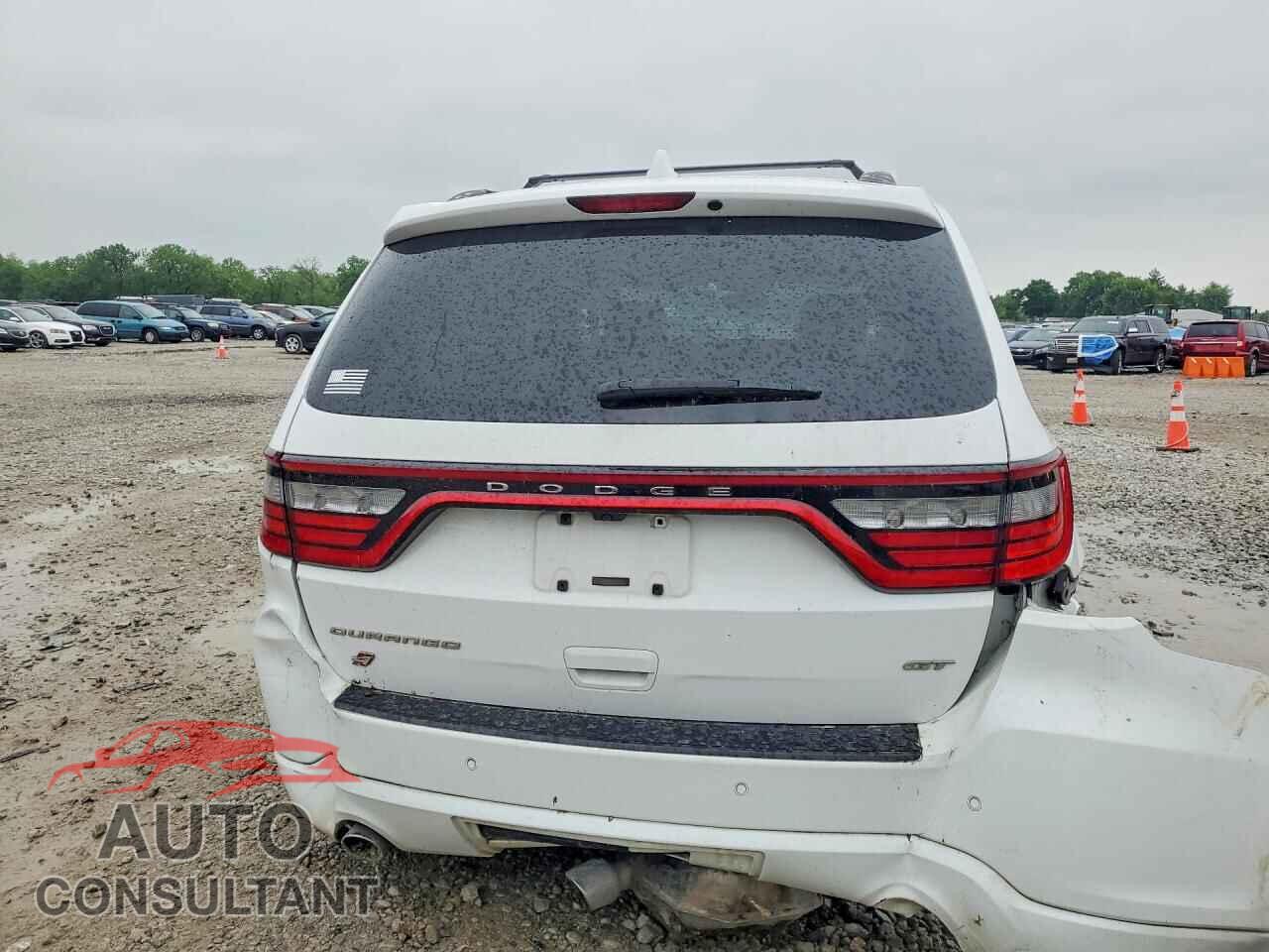 DODGE DURANGO 2018 - 1C4RDJDG3JC317103