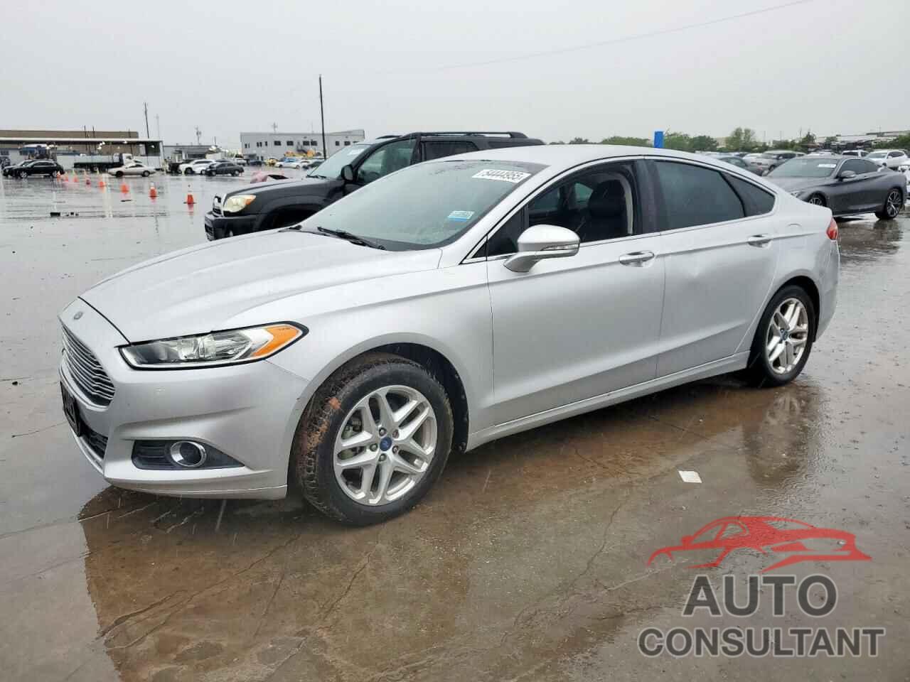 FORD FUSION 2013 - 3FA6P0HR4DR156062