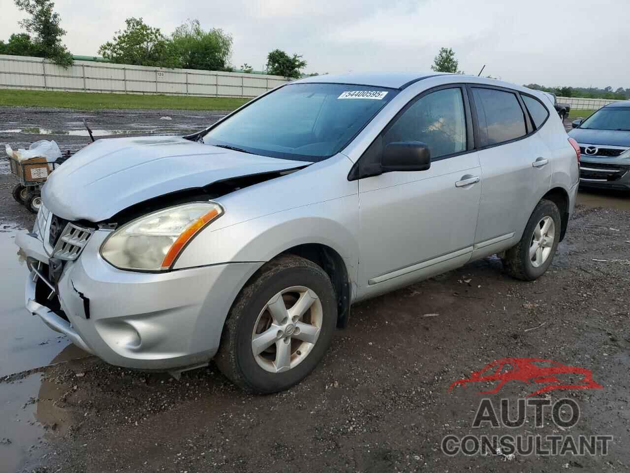 NISSAN ROGUE 2012 - JN8AS5MT7CW278741