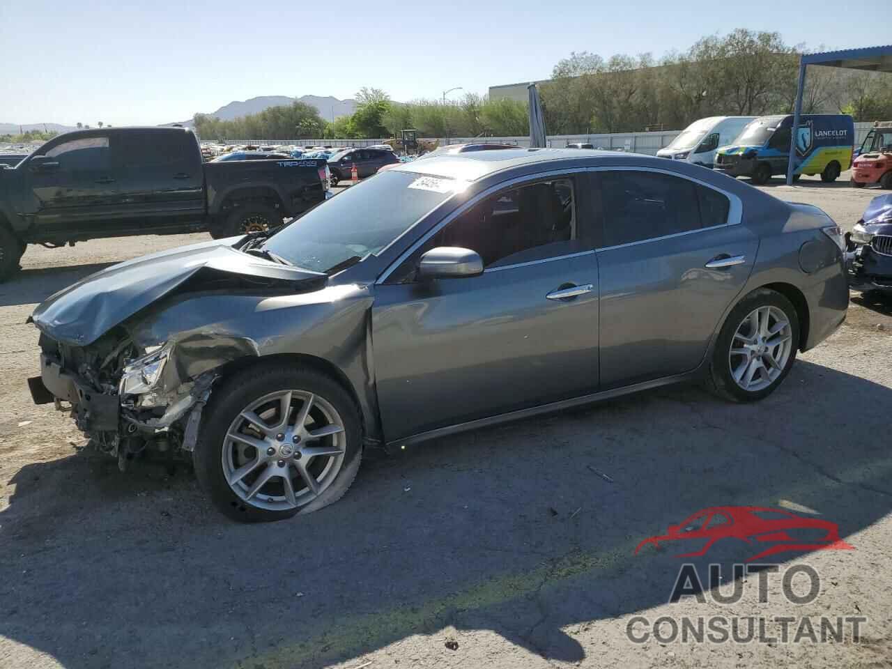 NISSAN MAXIMA 2014 - 1N4AA5APXEC442144