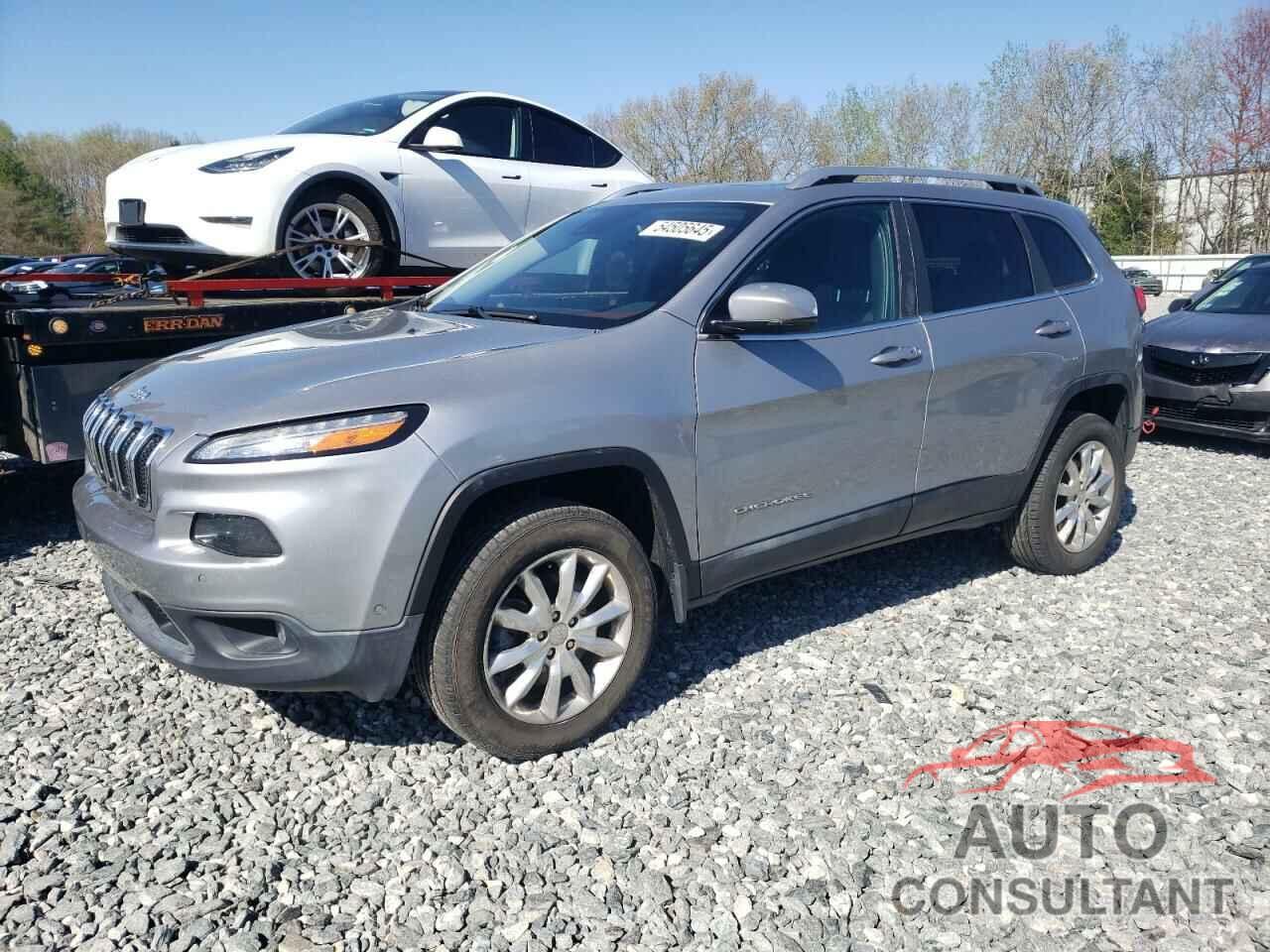 JEEP GRAND CHER 2015 - 1C4PJMDS3FW564665