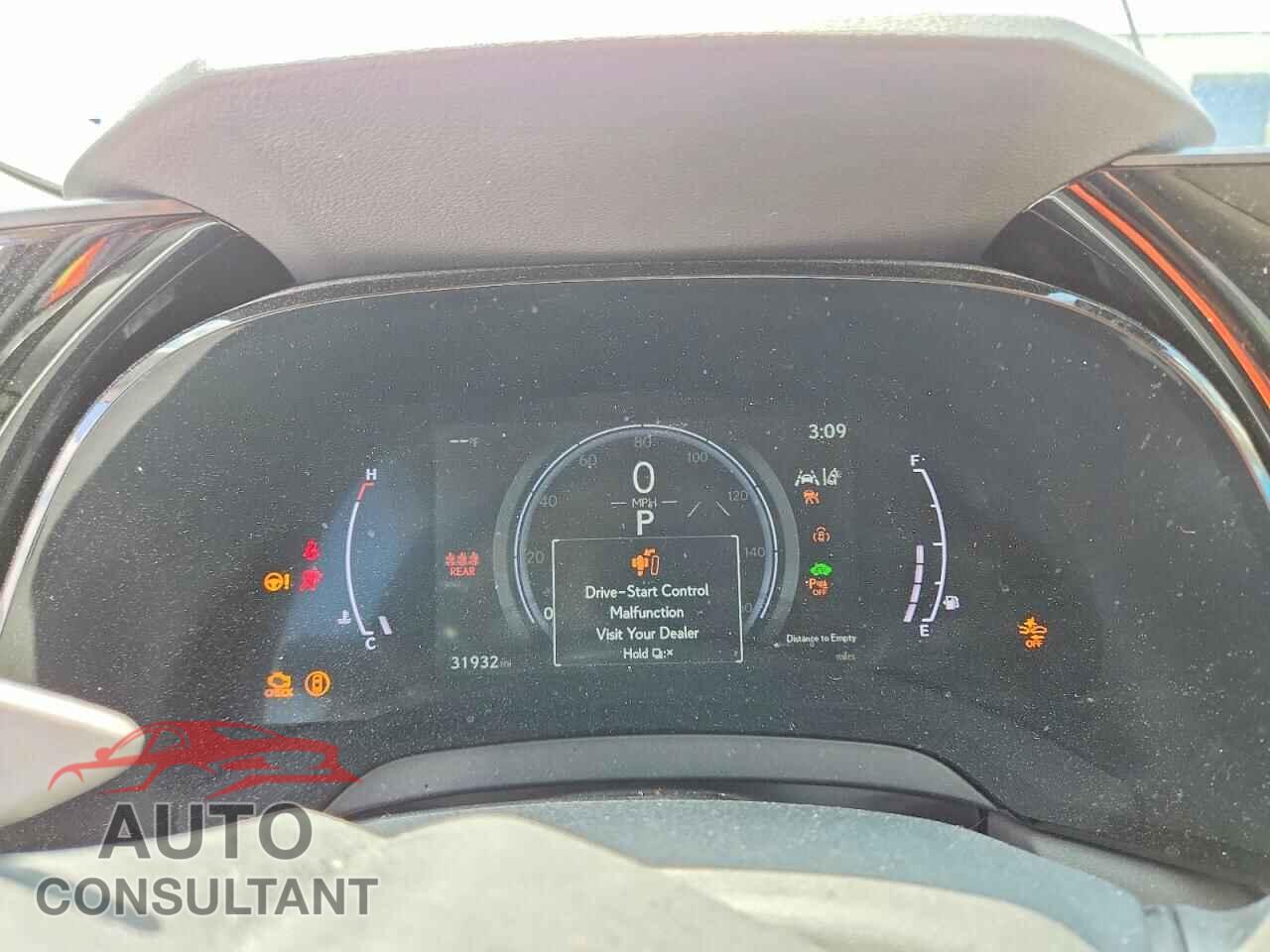 LEXUS UNKNOWN 2024 - 2T2BBMCA6RC025398