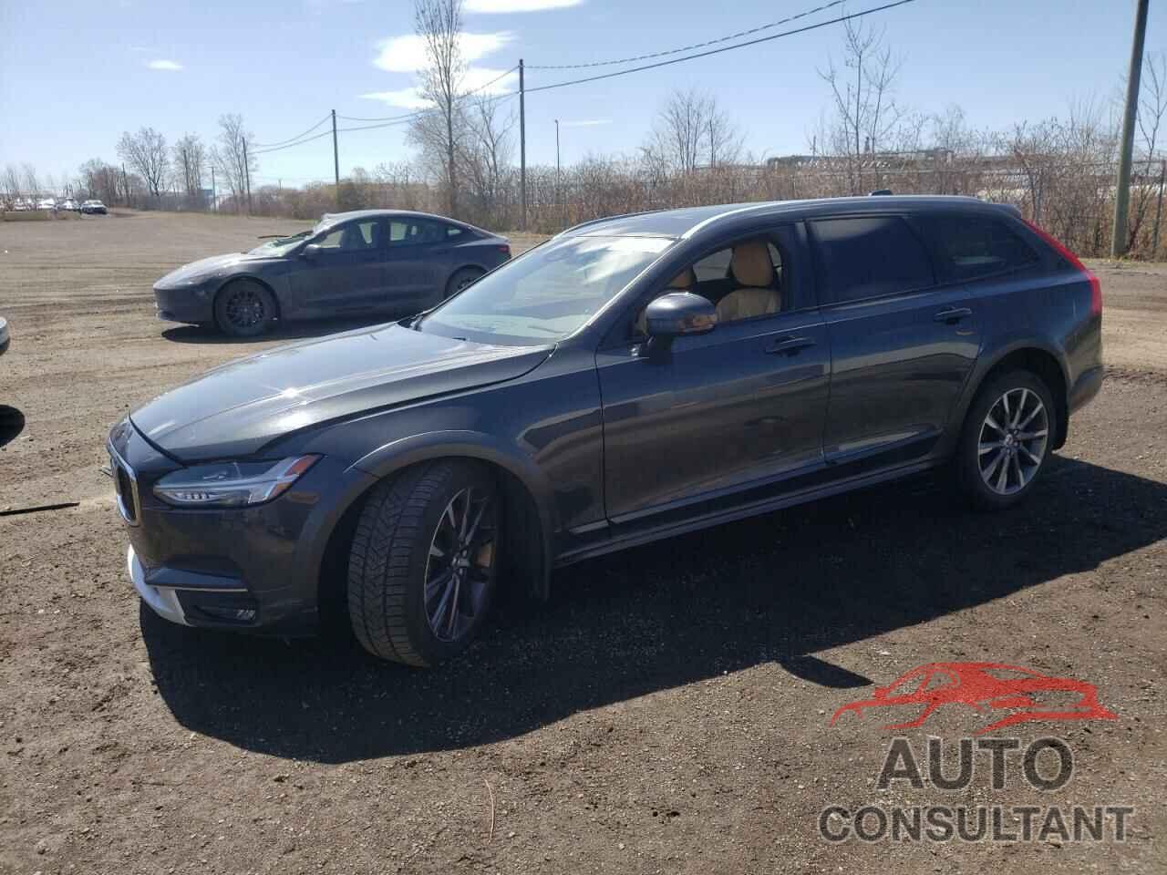VOLVO V90 2018 - YV4102NK7J1018059