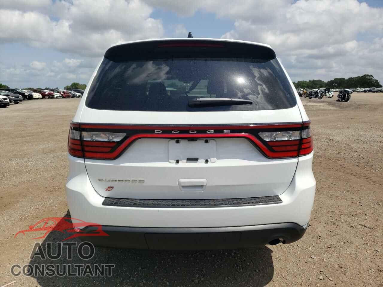 DODGE DURANGO 2024 - 1C4RDJAG6RC114982