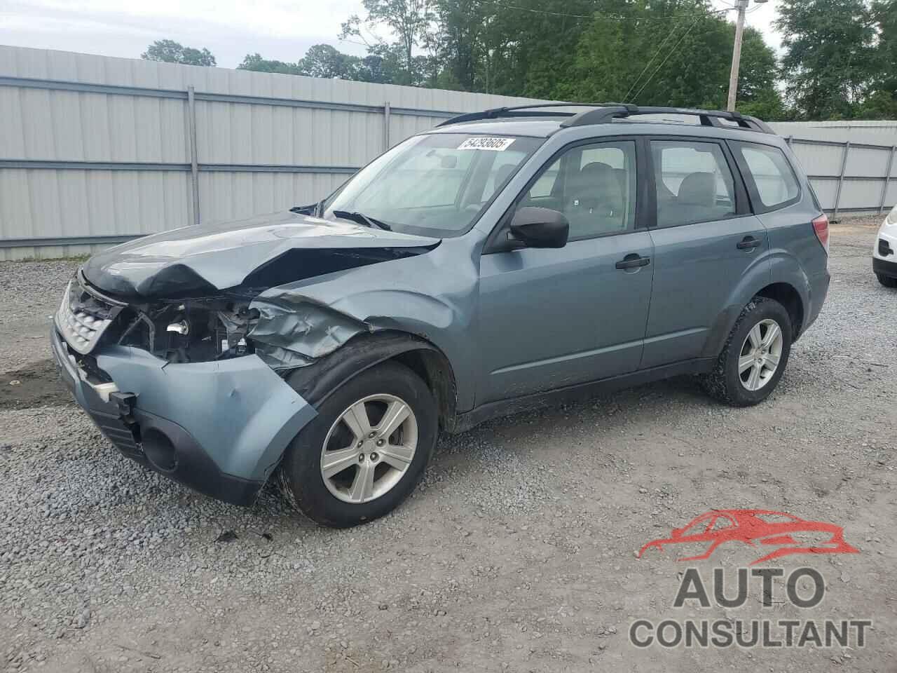 SUBARU FORESTER 2011 - JF2SHBBC9BH774306