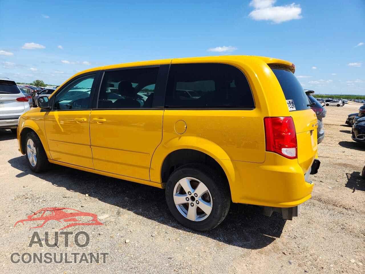 DODGE CARAVAN 2016 - 2C4RDGBG9GR170629