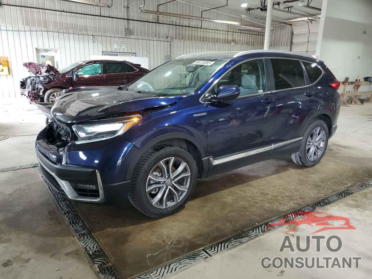 HONDA CRV 2021 - 7FART6H91ME015686