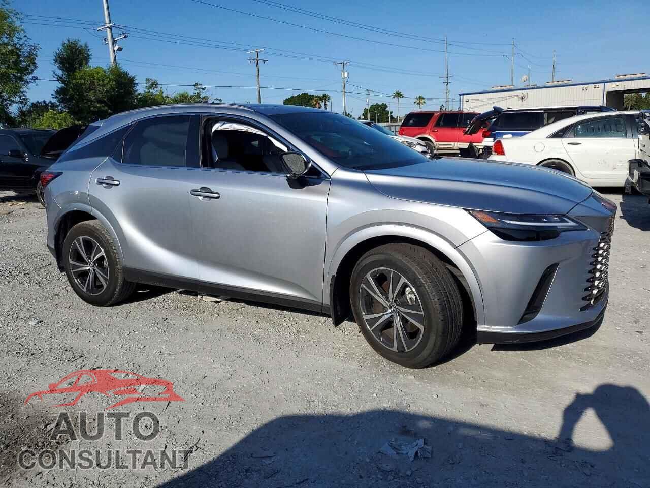 LEXUS UNKNOWN 2025 - 2T2BBMCA2SC098175