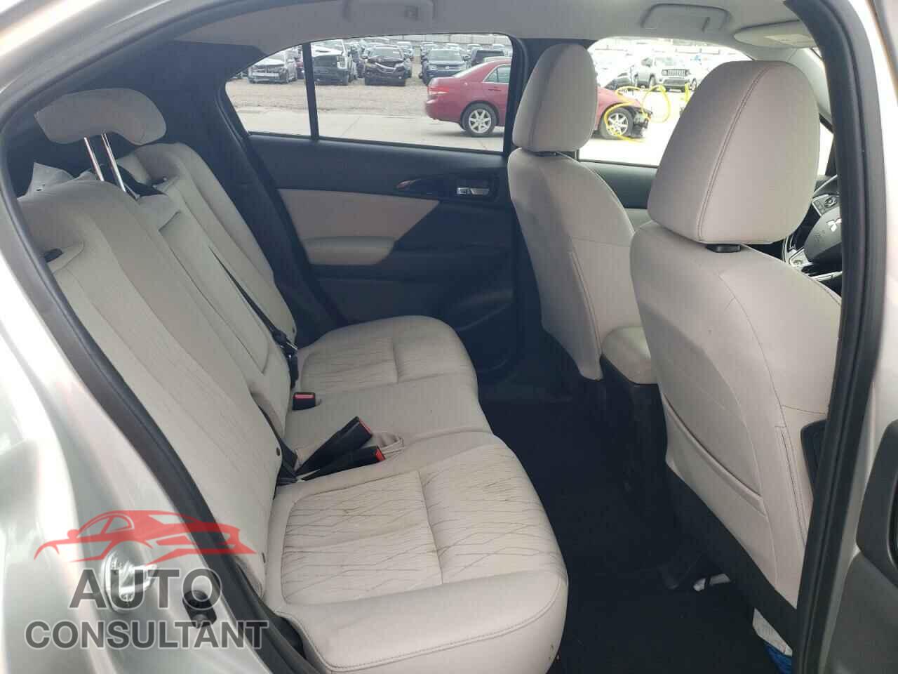 MITSUBISHI ECLIPSE 2018 - JA4AT5AA0JZ039646