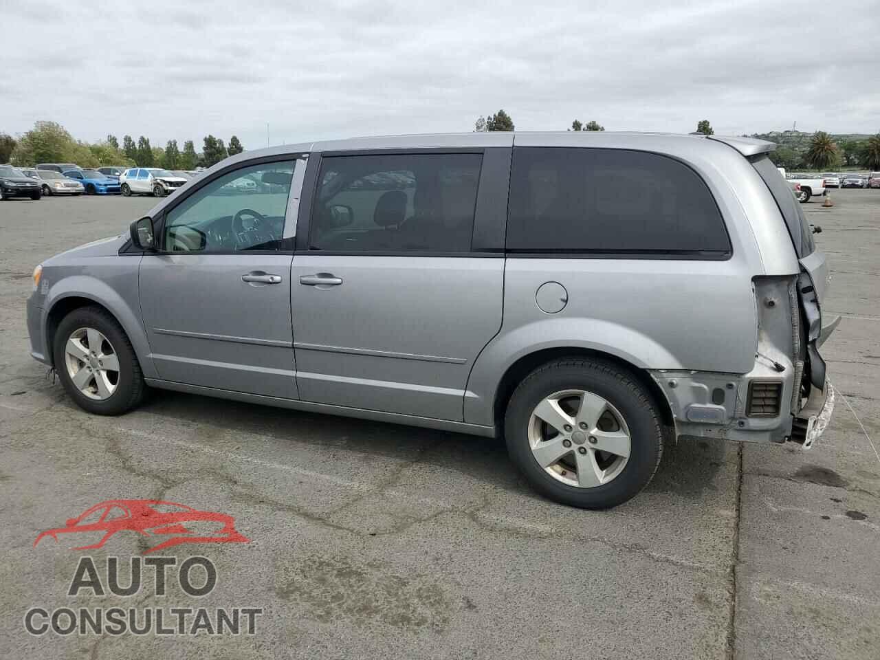 DODGE CARAVAN 2017 - 2C4RDGBG7HR568472