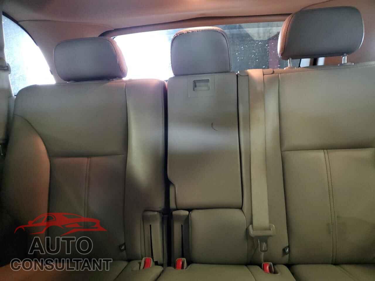 FORD EDGE 2009 - 2FMDK48C99BA44426