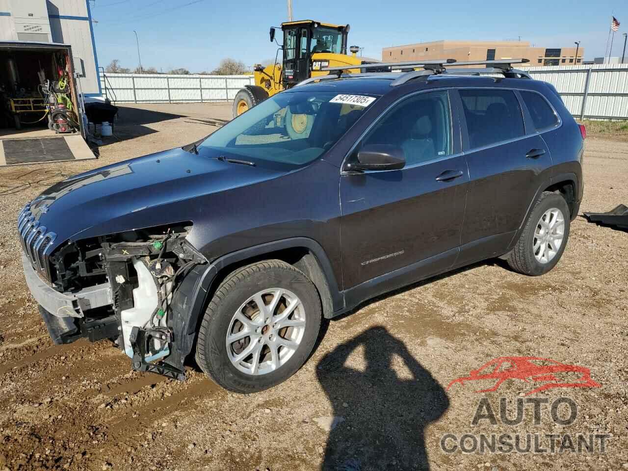 JEEP GRAND CHER 2016 - 1C4PJMCS1GW360045