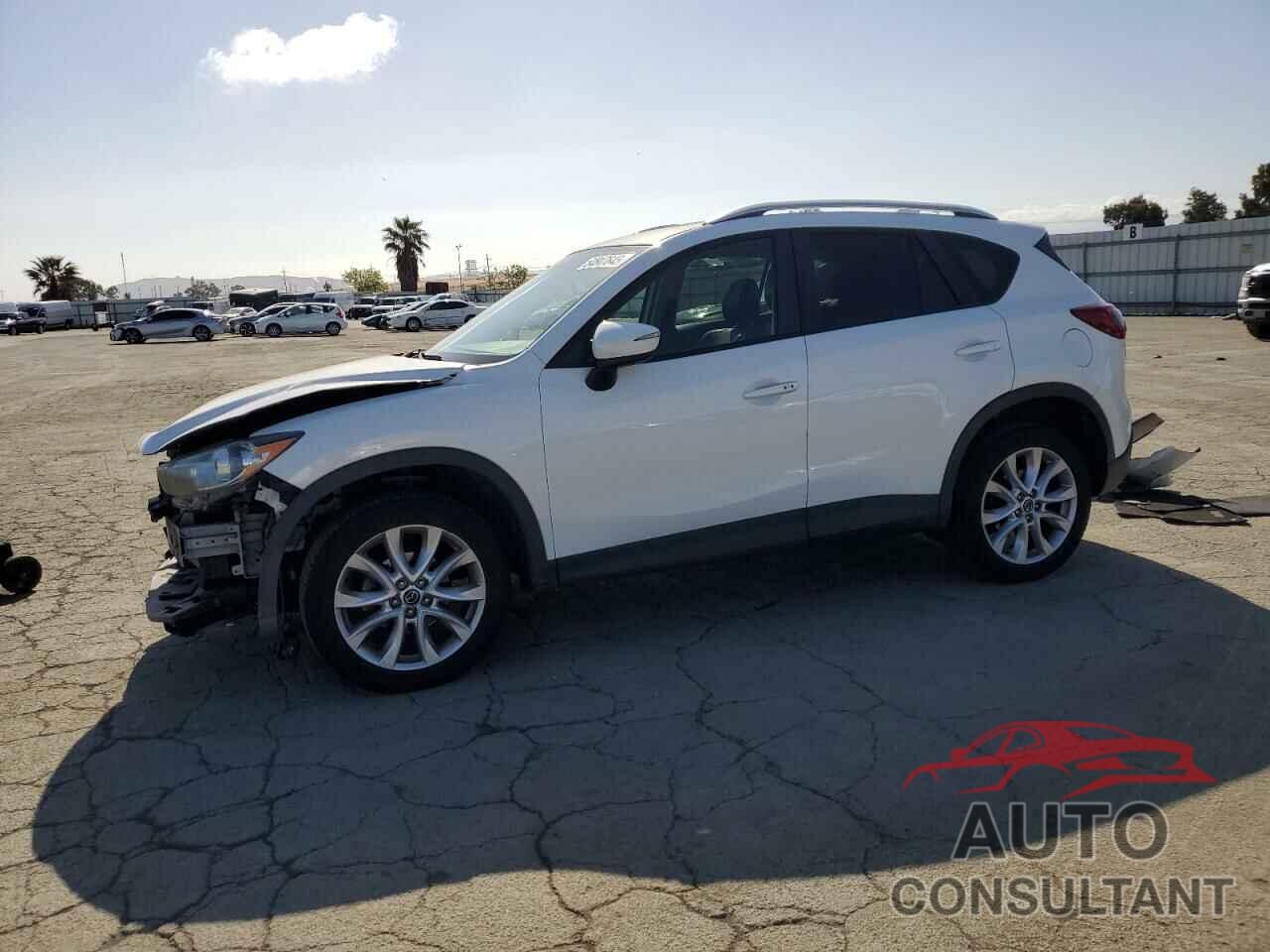 MAZDA CX-5 2015 - JM3KE4DY5F0539215