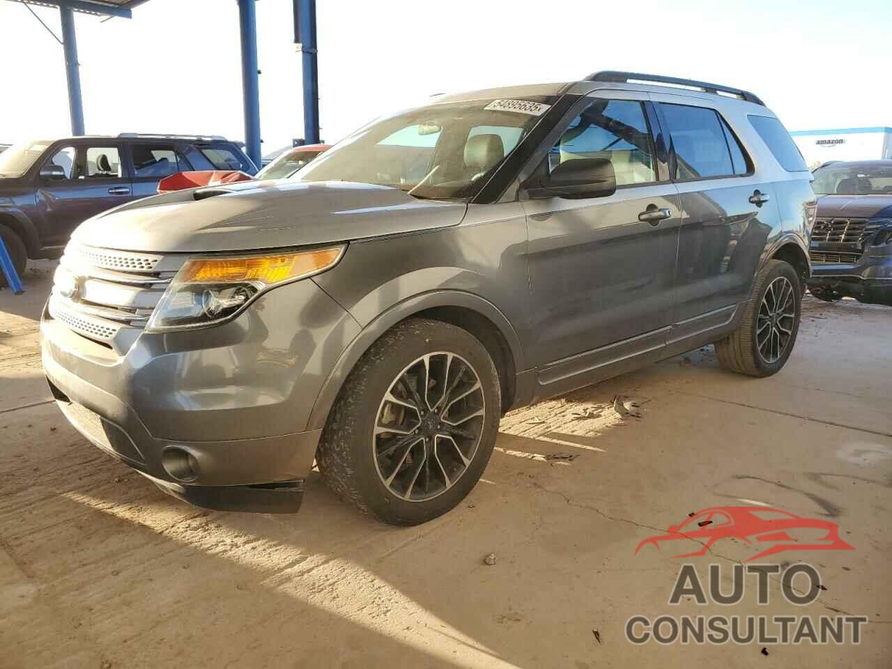 FORD EXPLORER 2015 - 1FM5K7B88FGC65370