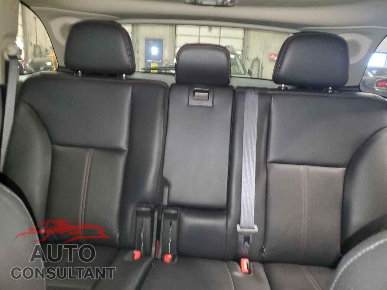 FORD EDGE 2011 - 2FMDK4KCXBBB29869