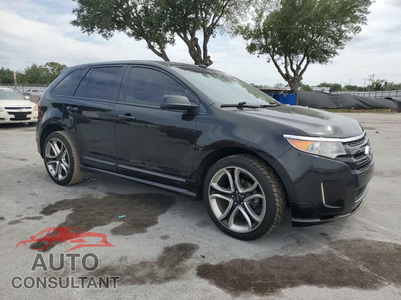 FORD EDGE 2014 - 2FMDK3AK7EBB72735