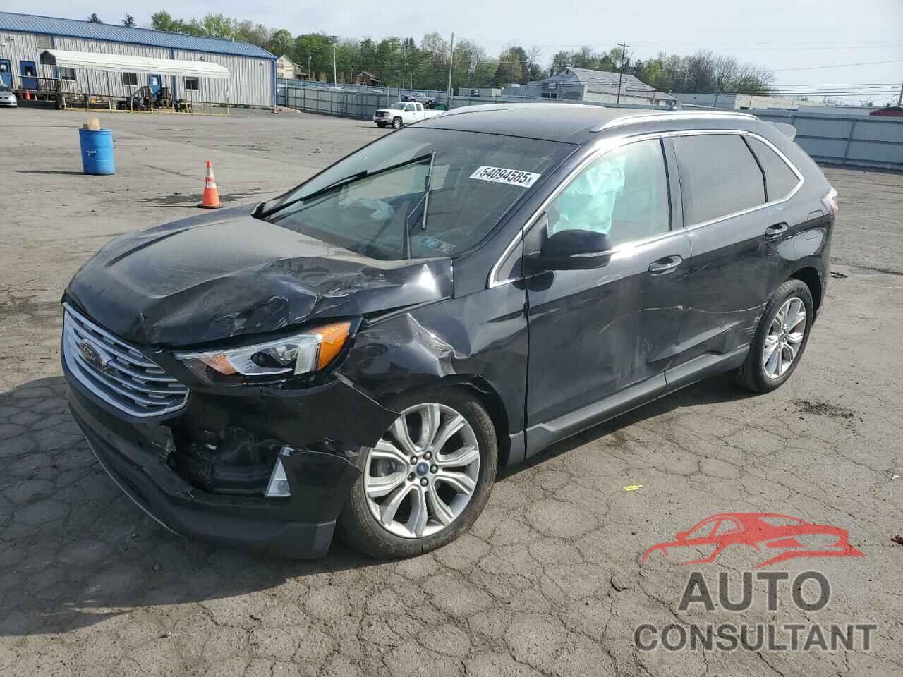 FORD EDGE 2020 - 2FMPK3K94LBA15685